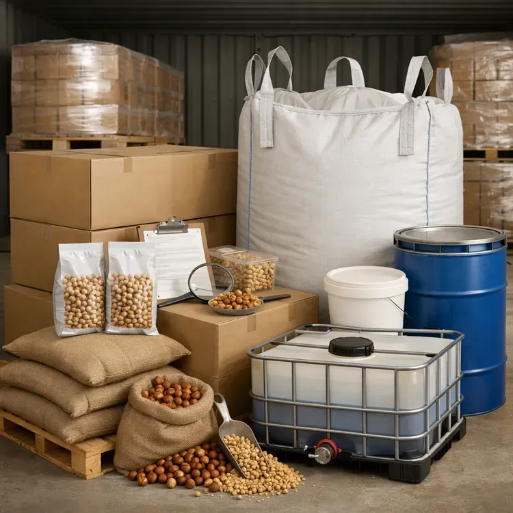 Bulk hazelnut supply programs that stay consistent illustration