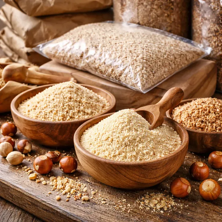 Hazelnut Flour / Meal illustration